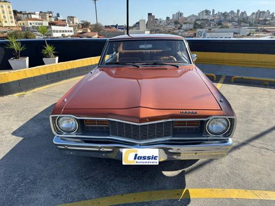 DODGE DART 5.2 V8 GASOLINA 2P MANUAL